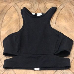 Zella Black Sports Bra